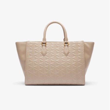 Sac à Main Maheki en Cuir Embossé