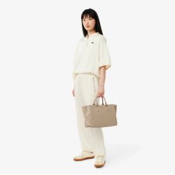 Sac à Main Maheki en Cuir Embossé