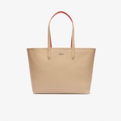 Sac Cabas Zippé Anna - Lacoste