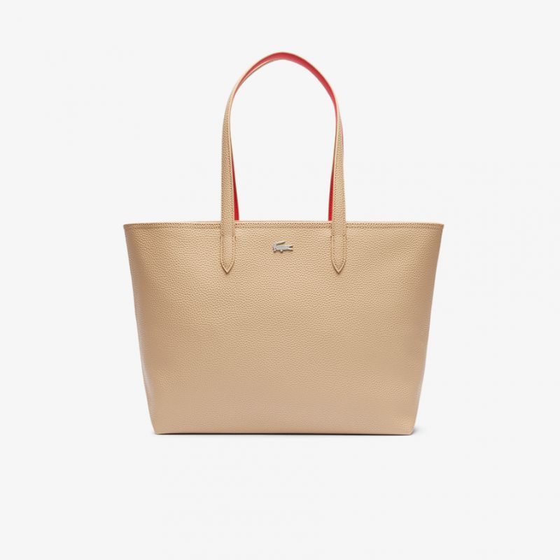 Sac Cabas Zippé Anna - Lacoste