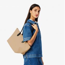Sac à main Athena en Synthétique - Lacoste