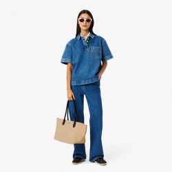 Sac à main Athena en Synthétique - Lacoste