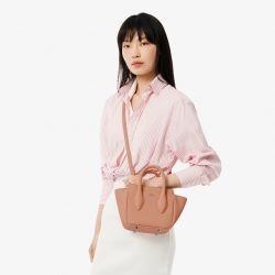 Mini Sac à Main Daily City en Synthétique 
