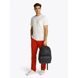 Sac à Dos Central en Synthétique