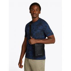 Sac Travers TH Monogram en Synthétique