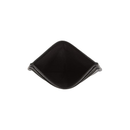 Porte-cartes TH Monogram en Cuir 