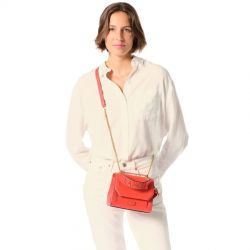 Sac Bandoulière à Rabat S Ninon en Cuir - Lancel