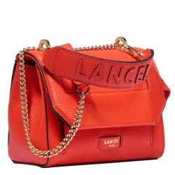 Sac Bandoulière à Rabat S Ninon en Cuir - Lancel