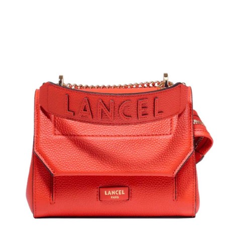 Sac Bandoulière à Rabat S Ninon en Cuir - Lancel