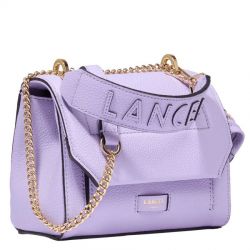 Sac Bandoulière à Rabat S Ninon en Cuir - Lancel