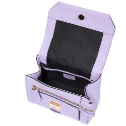 Sac Bandoulière à Rabat S Ninon en Cuir - Lancel