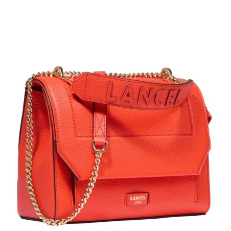 Sac Bandoulière à Rabat M Ninon en Cuir - Lancel