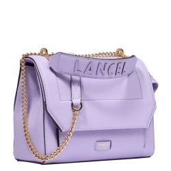 Sac Bandoulière à Rabat M Ninon en Cuir - Lancel