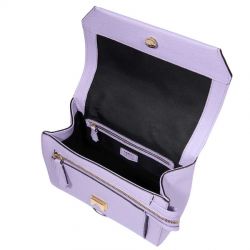 Sac Bandoulière à Rabat M Ninon en Cuir - Lancel