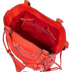 Sac Seau M Premier Flirt en Cuir - Lancel