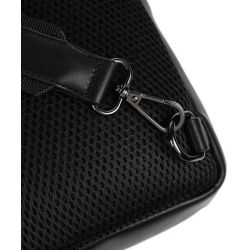 Sacoche Horizon Homme Nero