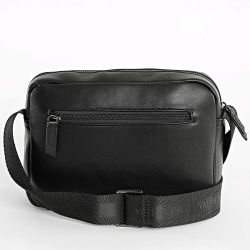 Sacoche Bandoulière Horizon Homme Nero