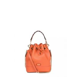 Sac Seau S Ninon en Cuir - Lancel