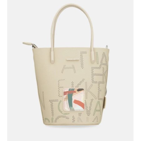 Sac Bandoulière Alma en Synthétique