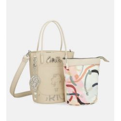 Sac Bandoulière Alma en Synthétique