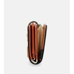 Portefeuille Alma Moyen RFID en Synthétique