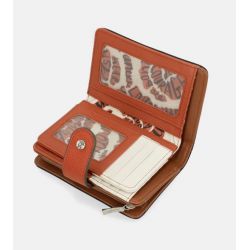Portefeuille Alma Moyen RFID en Synthétique