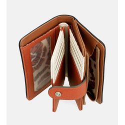 Portefeuille Alma Moyen RFID en Synthétique