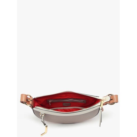Sac Bandoulière Demie-Lune Faubourg - Lancel