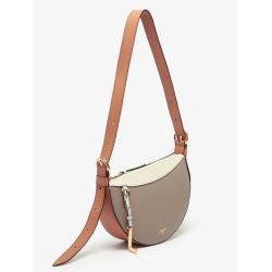 Sac Bandoulière Demie-Lune Faubourg - Lancel