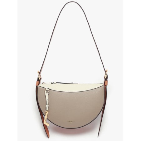 Sac Bandoulière Demie-Lune Faubourg - Lancel