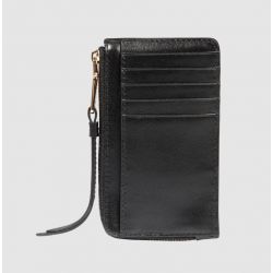 Porte-Cartes Zippé Origami - Lancel