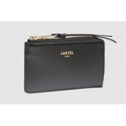Porte-Cartes Zippé Origami - Lancel