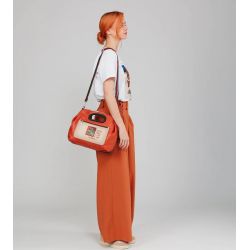 Sac Alma à Poignée Courte