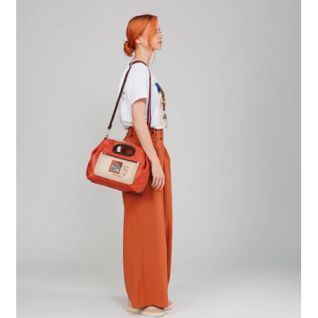 Sac Alma à Poignée Courte