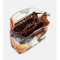 Sac Alma à Poignée Courte