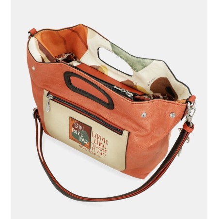 Sac Alma à Poignée Courte