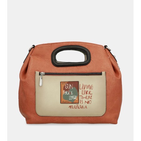 Sac Alma à Poignée Courte