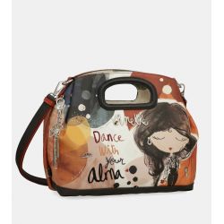 Sac Alma à Poignée Courte