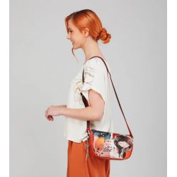 Sac Bandoulière Ovale Alma