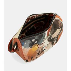 Sac Bandoulière Ovale Alma