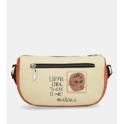 Sac Bandoulière Ovale Alma