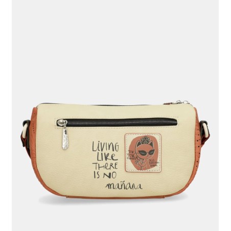 Sac Bandoulière Ovale Alma