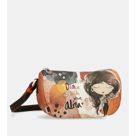 Sac Bandoulière Ovale Alma