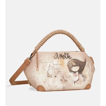Sac Bandoulière Memories en Synthétique
