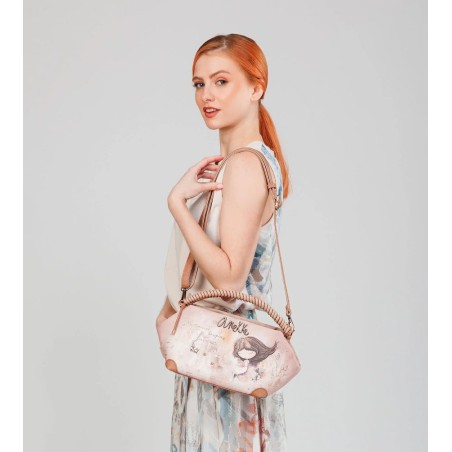 Sac Bandoulière Memories en Synthétique