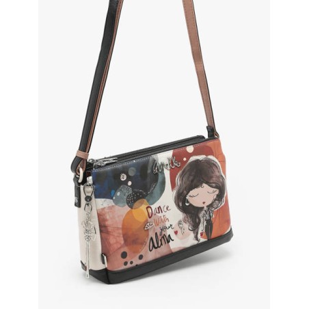 Sac Bandoulière Alma en Synthétique