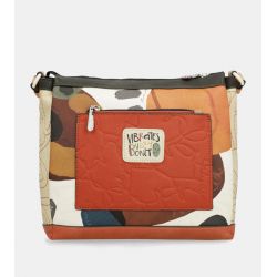 Sac Bandoulière Alma 3 Compartiments