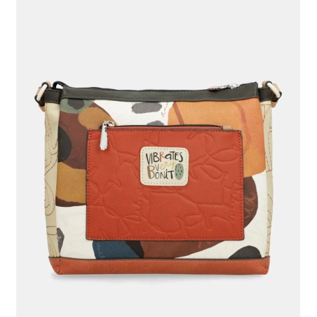 Sac Bandoulière Alma 3 Compartiments