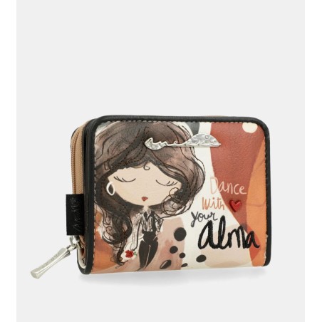 Petit Portefeuille Alma