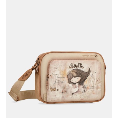 Sac Bandoulière Memories Moyen